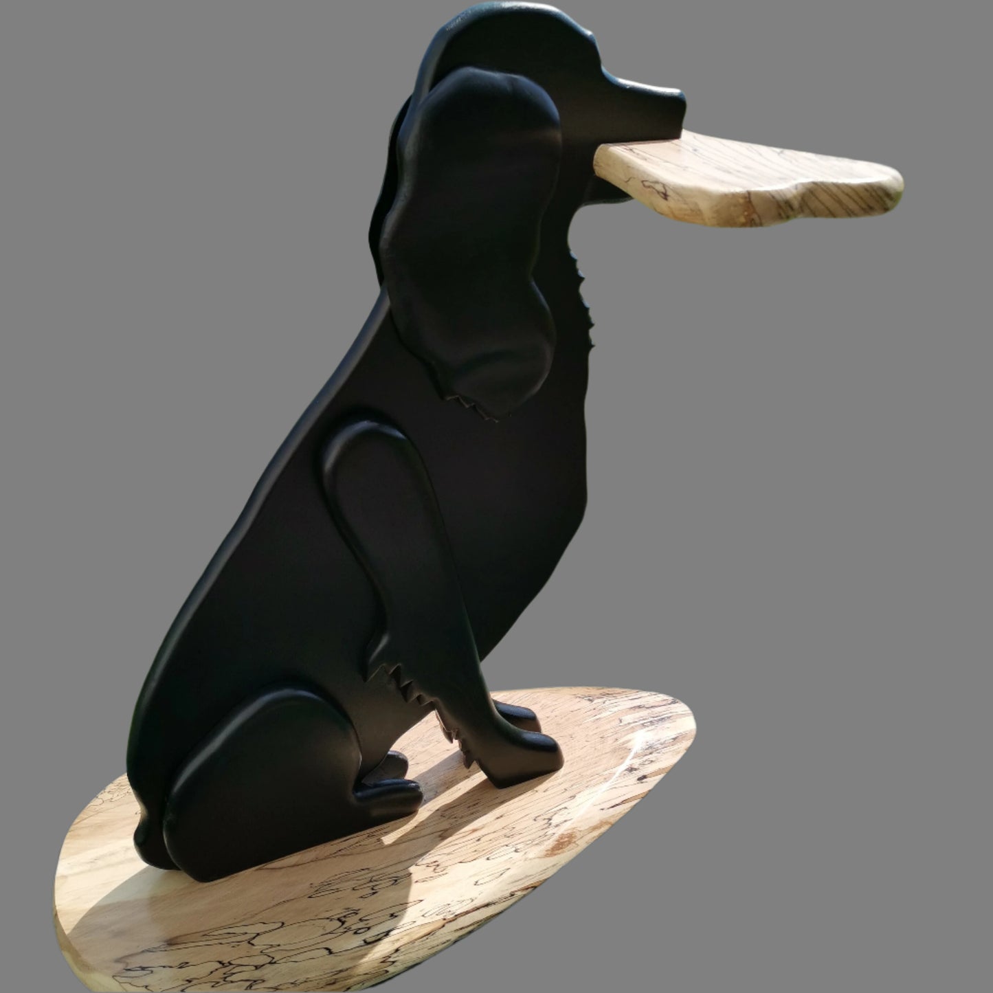 Springer Spaniel Coffee Table