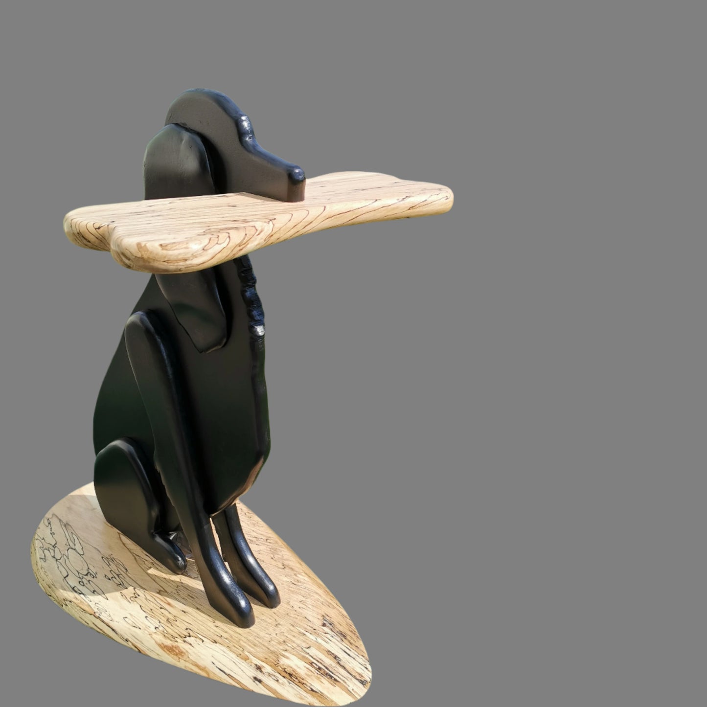 Springer Spaniel Coffee Table