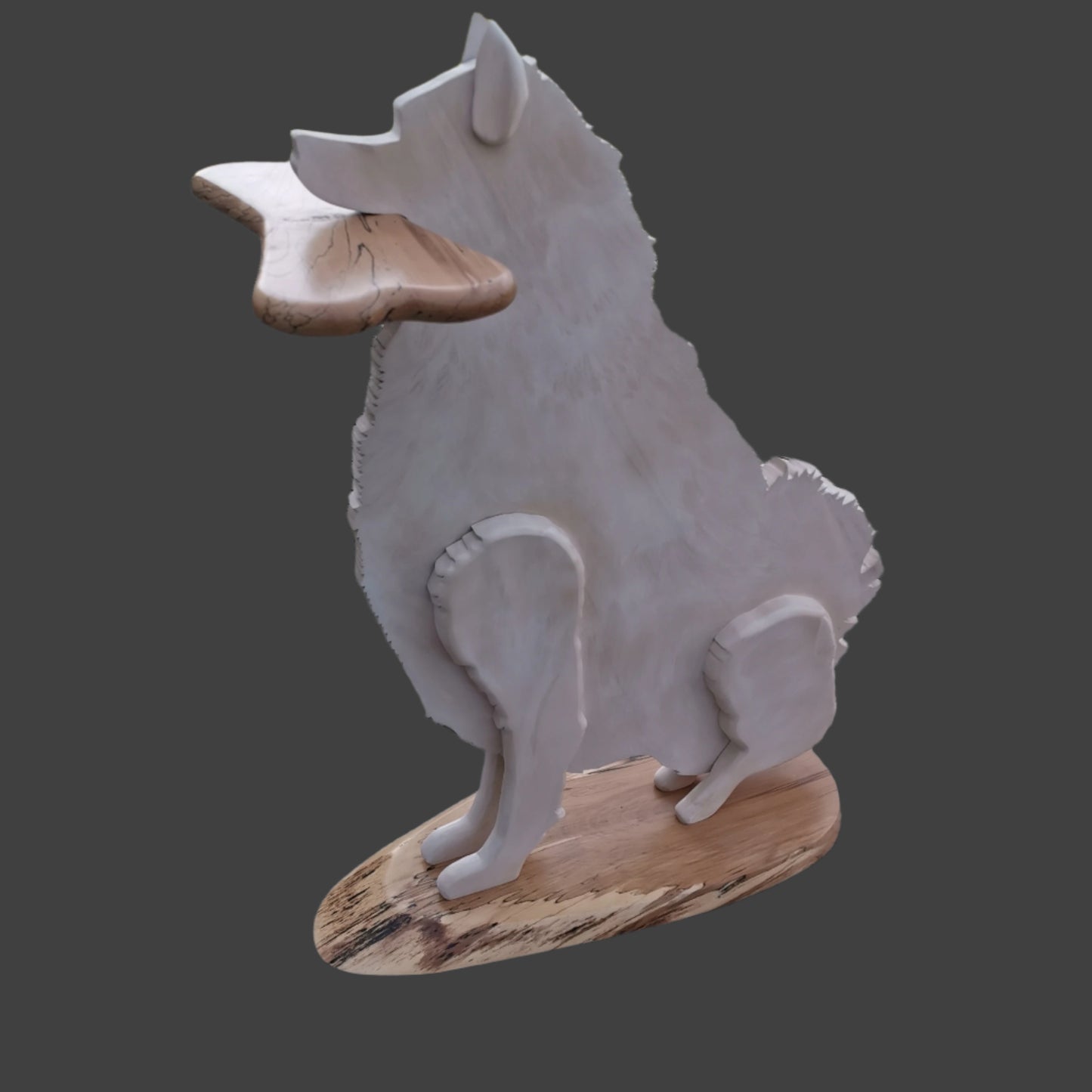 Springer Spaniel Coffee Table