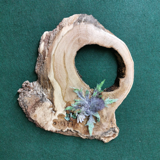 rustic picture frame