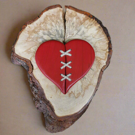 Love Wall Art from Rustic Craft