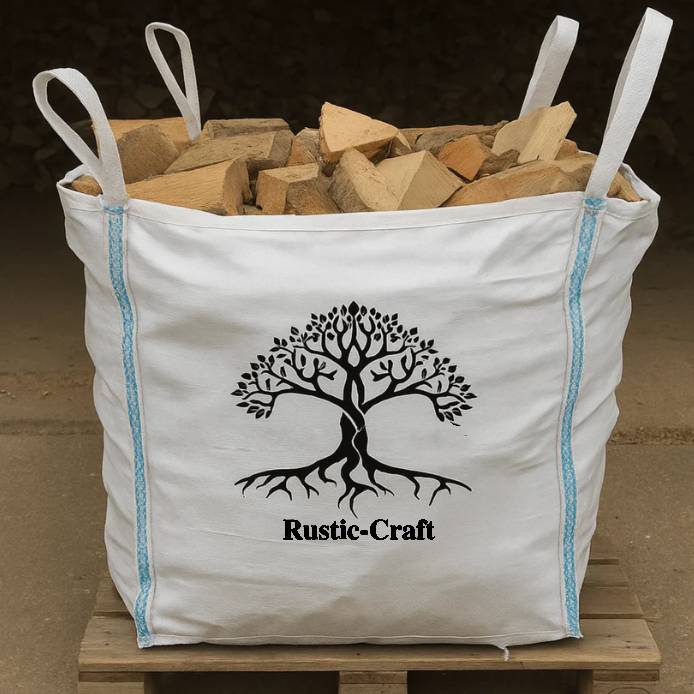 Premium quality hardwood logs – air dried and ready to burn