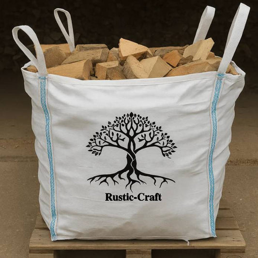 Premium quality hardwood logs – air dried and ready to burn