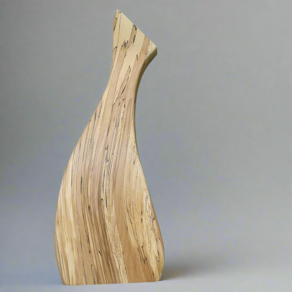 Spalted Beech Vase from Rustic Craft