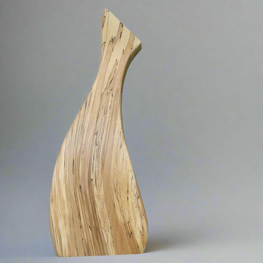 Spalted Beech Vase from Rustic Craft
