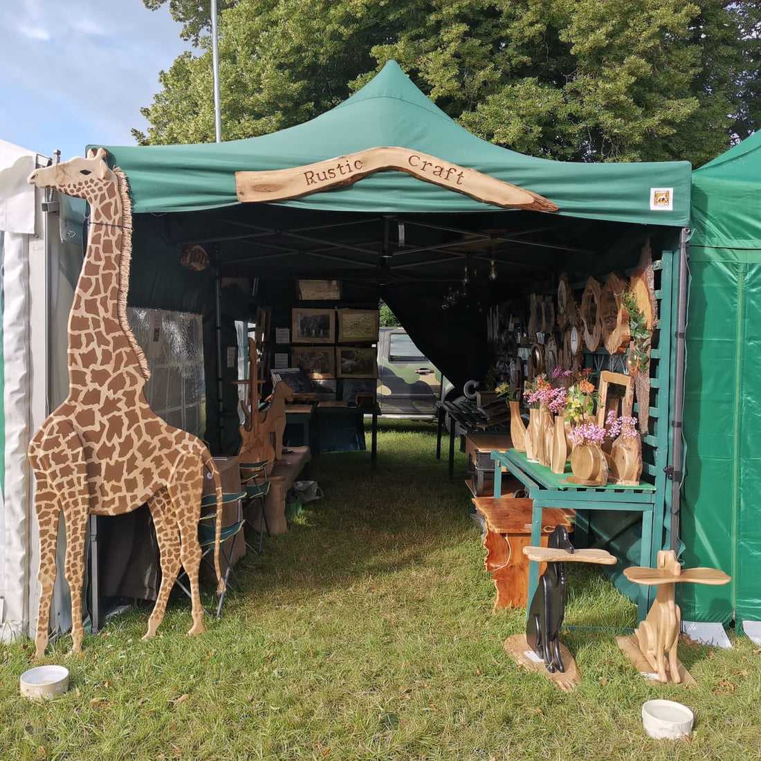 Catch Rustic Craft at These Upcoming Events! 🛍️✨