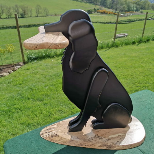 Black_Springer_Spaniel_Coffee_Table_from_Rustic_Craft