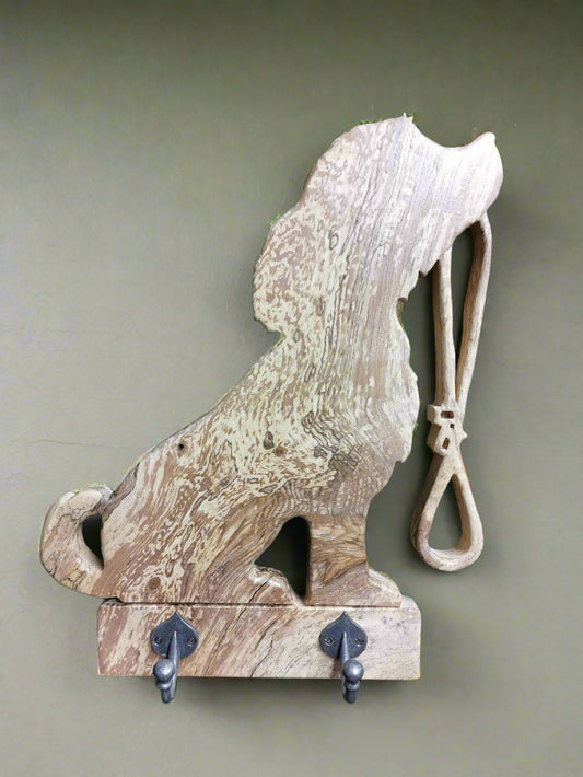 dog lead holder