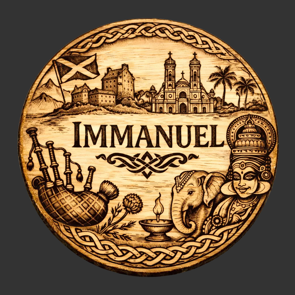 Pyrography Plaques
