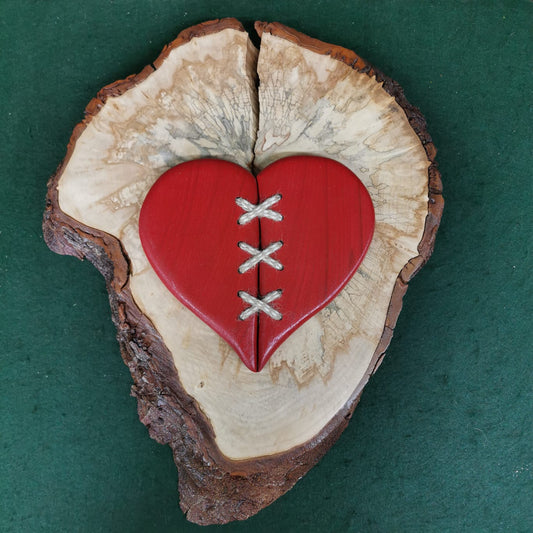 Love Wall Art from Rustic Craft