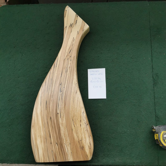 Spalted Beech Vase from Rustic Craft
