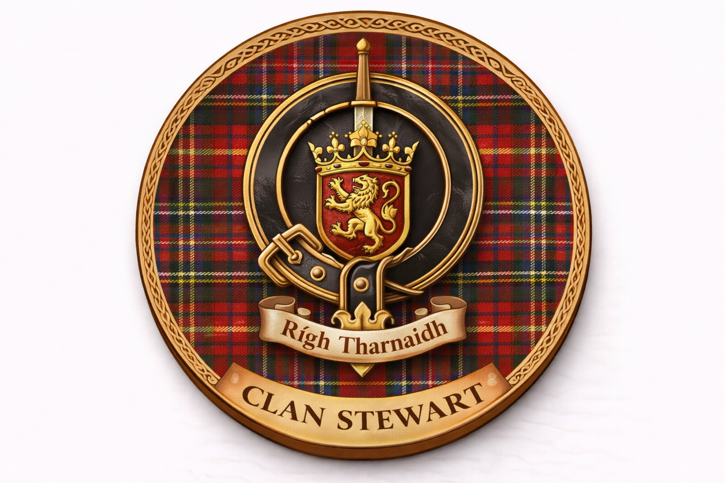 Glass coasters for personalised images
