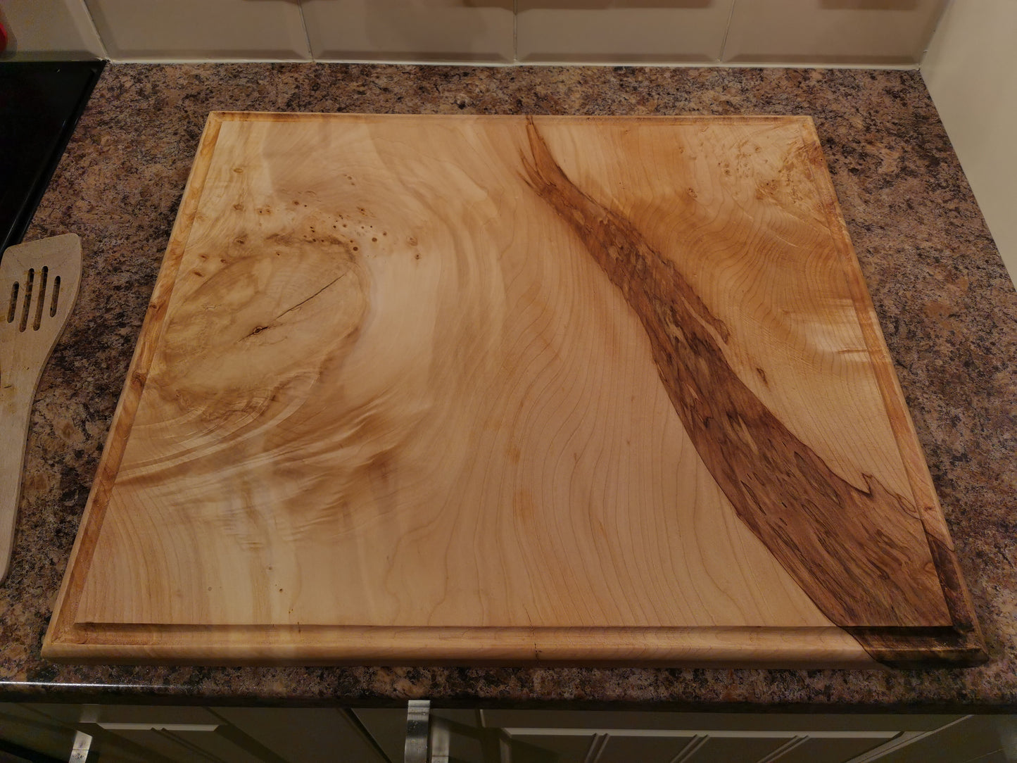 hob cover/chopping board