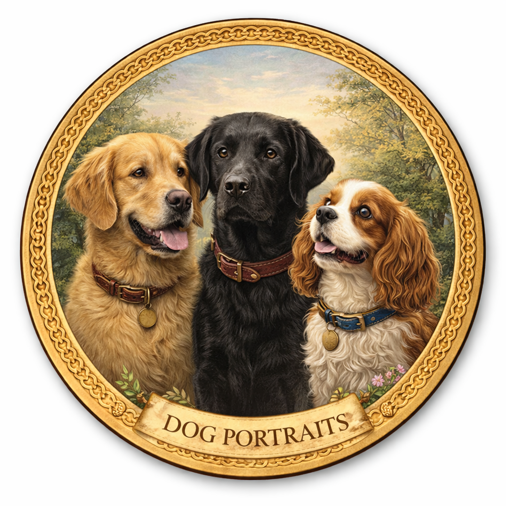 Glass coasters for personalised images