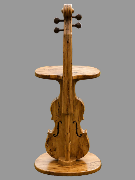 Fiddle Side Table